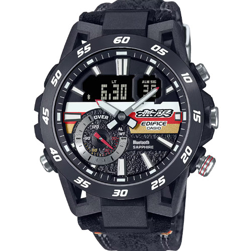 Casio Edifice Sospensione Black Dial Men 48mm ED592 ECB-40MU-1A