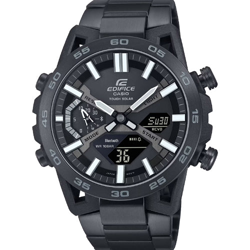 Casio Edifice Sospensione Black Dial Men 47.8mm ED608 ECB-2000DC-1B