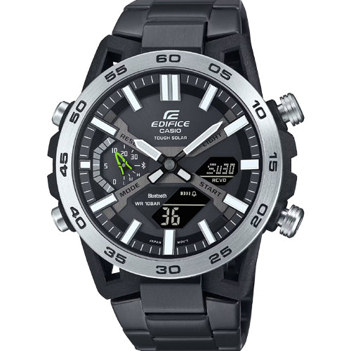 Casio Edifice Sospensione Black Dial Men 47.8mm ED609 ECB-2000DD-1A