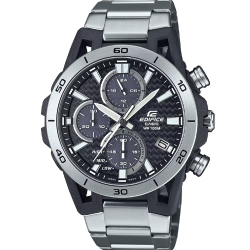 Casio Edifice Sospensione Black Dial Men 44.5mm ED628 EQS-960D-1AV