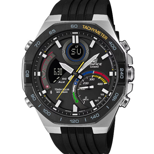 Casio Edifice ECB-900 Series Black Dial Men 48mm EX557 ECB-950MP-1A