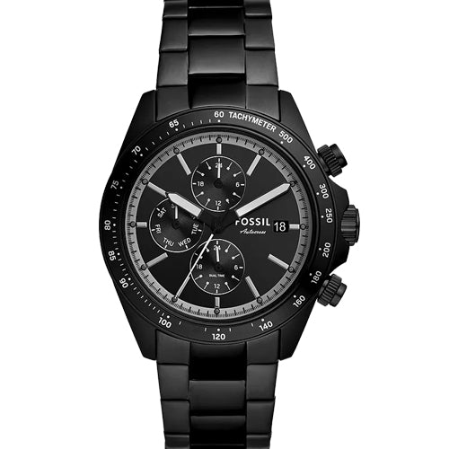 Fossil Autocross Multifunction Black Dial Men 42mm FS6125