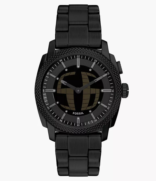 Fossil Machine Negative Display Dial Men FS6156 41mm