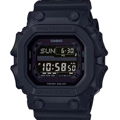 Casio G-Shock GXW GX-56 SERIES Black Dial Men 53.6mm G1056 GX-56BB-1