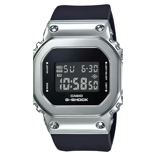Casio G-Shock Black Dial Women 38.4mm