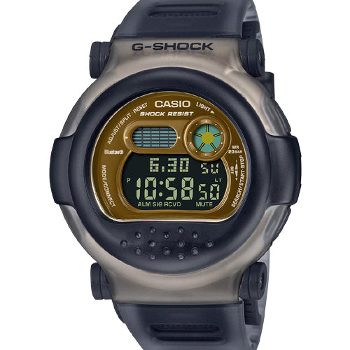 Casio G-Shock DW-001 Series Brown Dial Men 47mm G1343 G-B001MVB-8