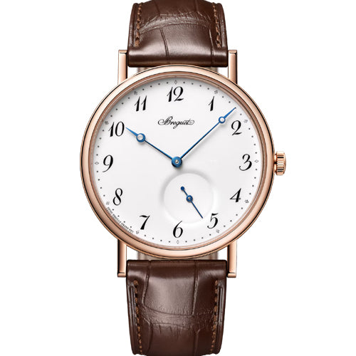 Breguet Classique 7147 Grand Feu Enamel Dial Men 40mm G7147BR299WU