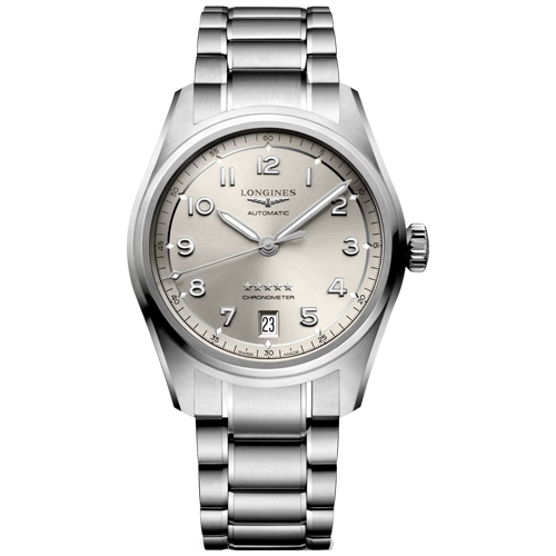 Longines Spirit Champagne Dial Unisex 37mm