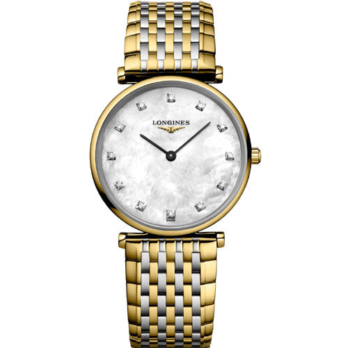Longines La Grande Classique White Dial Women 29mm