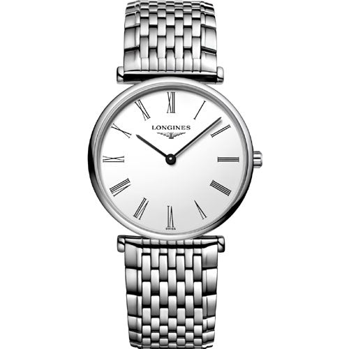 Longines La Grande Classique White Dial Women 29mm