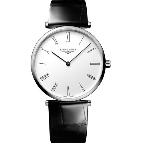 Longines La Grande Classique White Dial Unisex 38mm