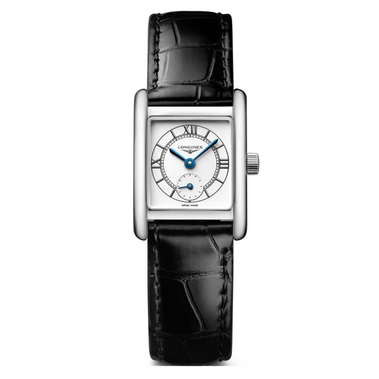 Longines Longines Mini Dolcevita Silver Dail