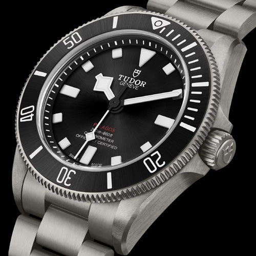 Tudor Pelagos 39 Black Dial Men 39mm M25407N-0001