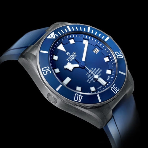 Tudor Pelagos Blue Dial Men 42mm M25600TB-0001