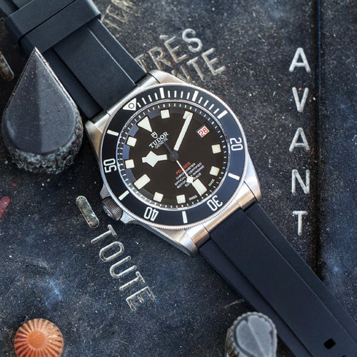 Tudor Pelagos LHD Black Dial Men 42mm M25610TNL-0001