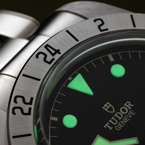 Tudor Black Bay PRO Black Dial Men 39mm M79470-0001