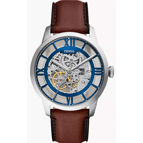 Fossil Townsman Skeleton Dial Men 44mm ME3267