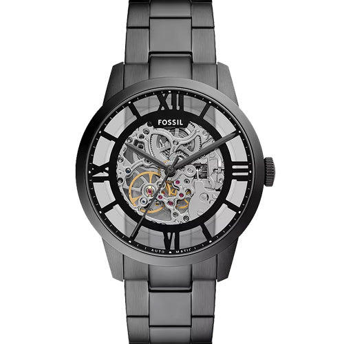 Fossil Townsman Skeleton Dial Men 44mm ME3268