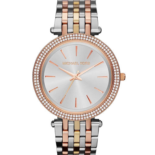 Michael Kors Darci Silver Dial Women 40mm