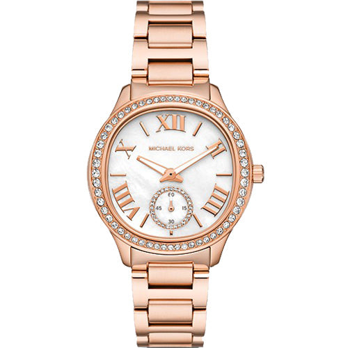 Michael Kors Sage White Dial Women 38mm