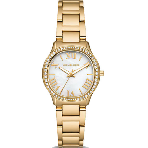 Michael Kors Mini Sage White Dial Women 31mm MK4822
