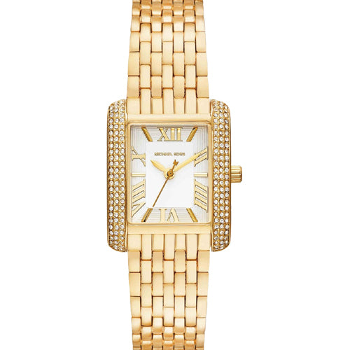 Michael Kors Emery White Dial Women 27mm MK4826