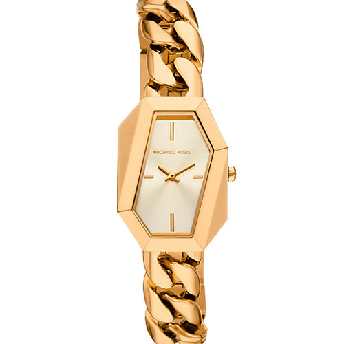Michael Kors Mini Suri Gold Dial Women 24mm MK4878