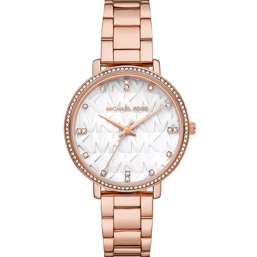 Michael Kors Pyper White Dial Women 38mm MK4917