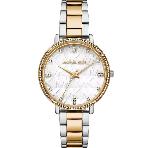 Michael Kors Pyper White Dial Women 38mm MK4918