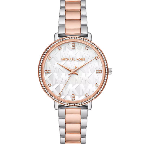 Michael Kors Pyper White Dial Women 38mm MK4920