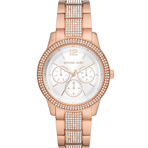 Michael Kors Tibby White Dial 40mm