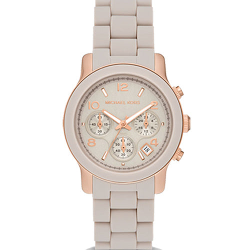 Michael Kors Runway Grey Dial 38mm