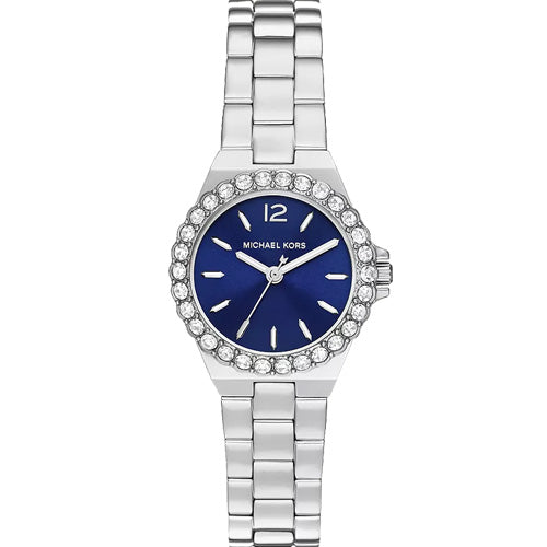 Michael Kors Lennox Blue Dial 30mm