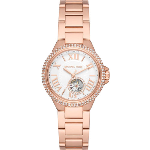 Michael Kors Camille White Dial 32mm