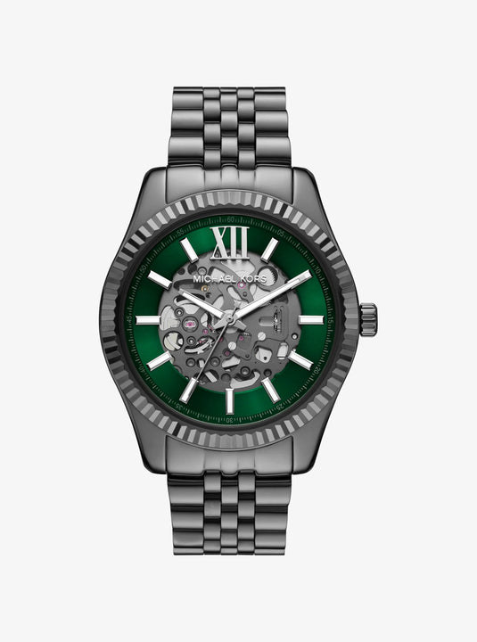 Michael Kors Lexington Green Dial Men Quartz 45mm MK9267