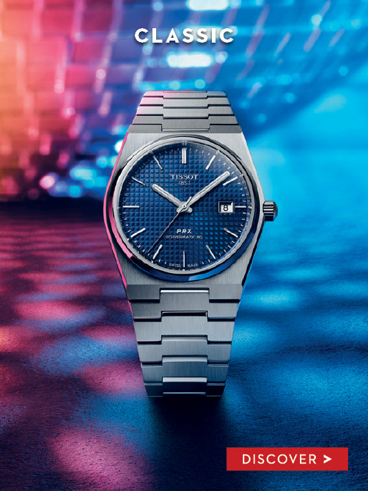Tissot Classic Watches at Zimson