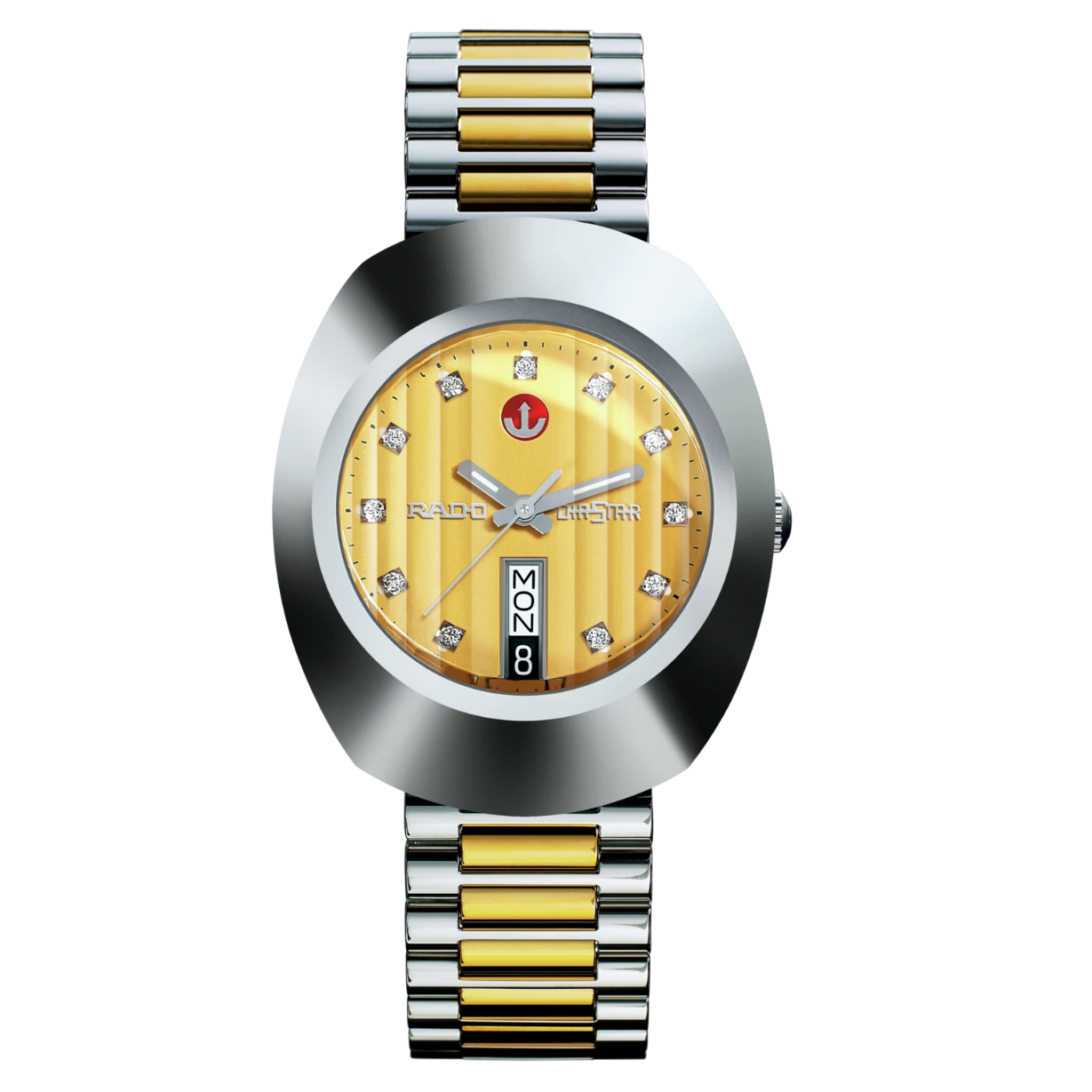 The Original Automatic Gold Stainless Steel