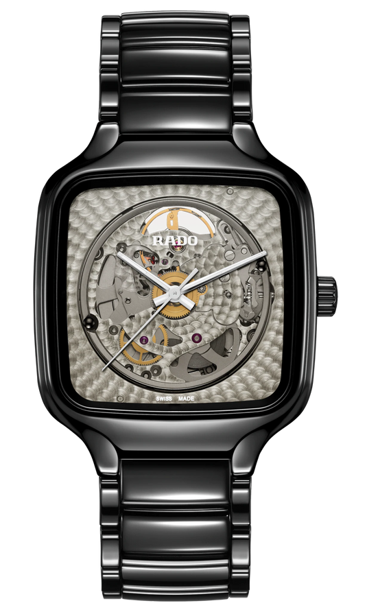 Rado True Square X Kunihiko Morinaga Special Edition Other Dial Unisex 38mm