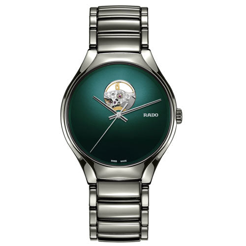 Rado True Blue Dial Unisex 40mm