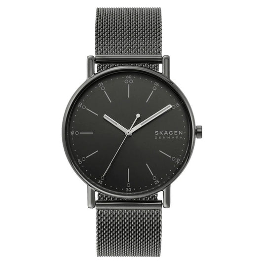Skagen Signatur Grey Dial Men 40mm