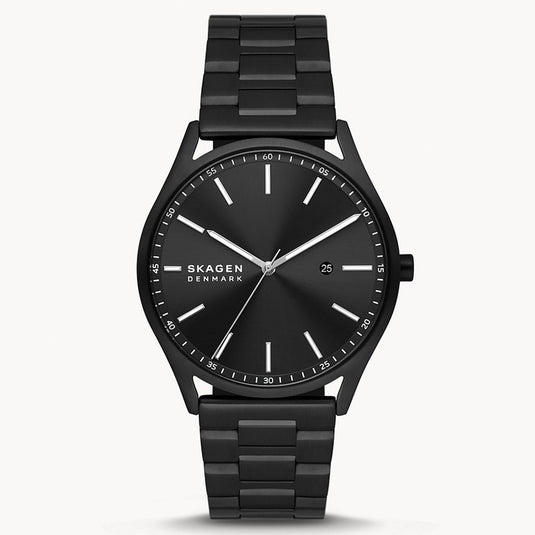 Skagen Holst Black Dial Men 42mm
