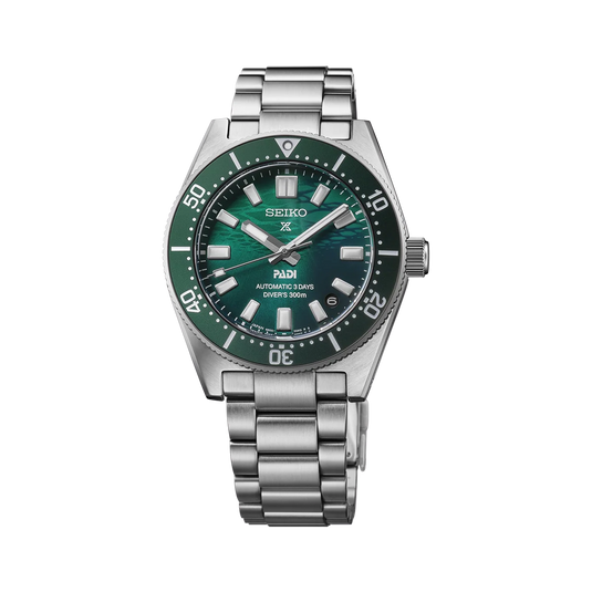 Seiko Presage Green Dial Men 40.2mm SPB501J1