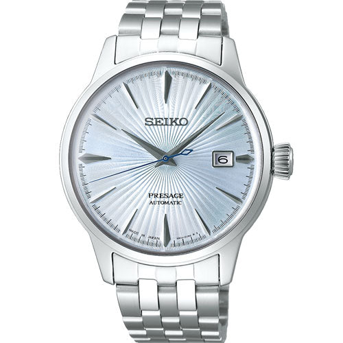 Seiko Presage Blue Dial Men 40.5mm
