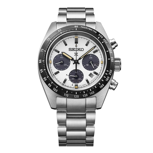 Seiko Prospex White Dial Men 39mm SSC961P1