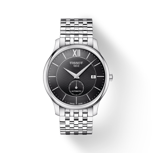 T-Classic Tissot Men Black