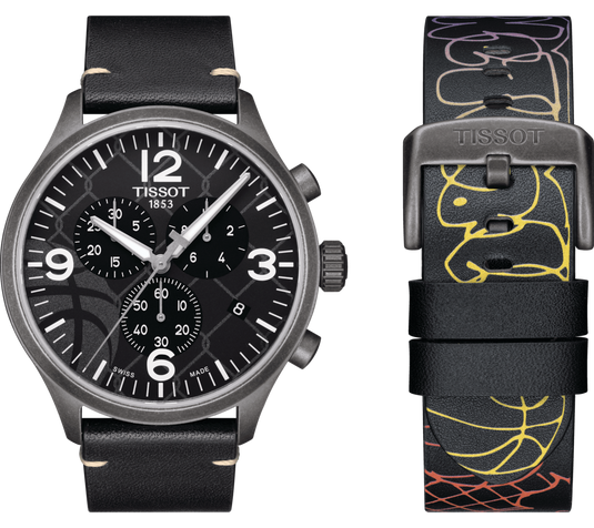 Tissot T-Sport Anthracite Dial Men 45mm