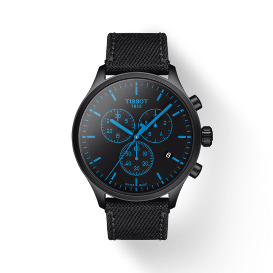 T-Sport Tissot Men Black