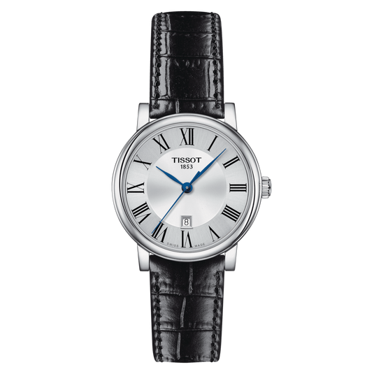 Tissot T-Classic Silver Dial Women 30mm