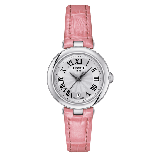 Tissot T-Lady White Dial Women 26mm