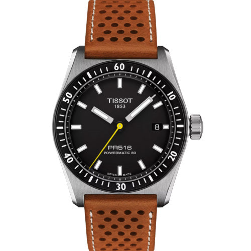 Tissot T-Sport PR516 Black Dial Men 38mm T1494071605100